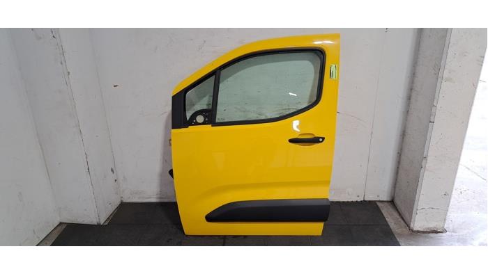 Portier 4Deurs links-voor Peugeot Partner