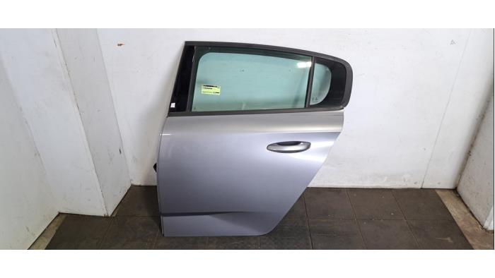 Portière 4portes arrière gauche Peugeot 308