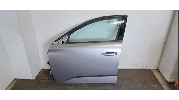 Portière 4portes avant gauche Peugeot 308