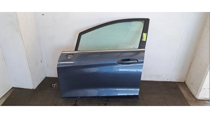 Portière 4portes avant gauche Ford Fiesta