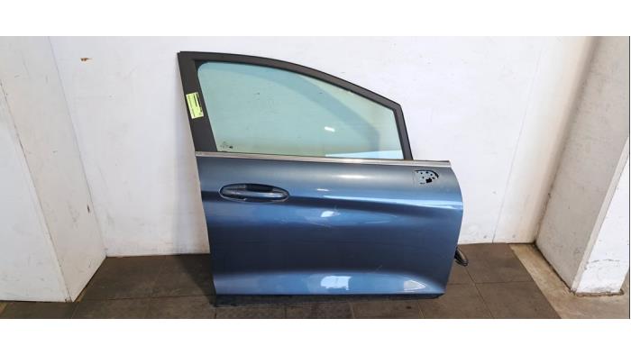 Portière 4portes avant droite Ford Fiesta