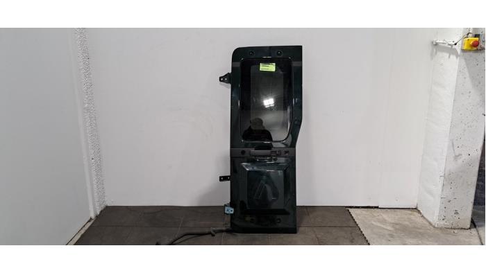 Drzwi klapy tylniej lewe Ineos Grenadier