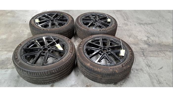 Kit jantes + pneumatiques DS Automobiles DS4