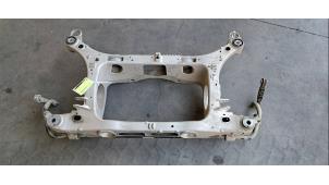 Gebruikte Subframe Volvo XC40 (XZ) Single Motor 69 kWh Prijs € 532,40 Inclusief btw aangeboden door Autohandel Didier