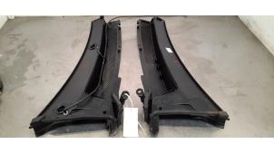 Gebruikte Paravent Citroen C5 Aircross I (A4/AC/AJ/AR) 1.5 Blue HDi 130 16V Prijs € 66,55 Inclusief btw aangeboden door Autohandel Didier