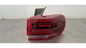 Gebruikte Achterlicht rechts Citroen C5 Aircross I (A4/AC/AJ/AR) 1.5 Blue HDi 130 16V Prijs € 199,65 Inclusief btw aangeboden door Autohandel Didier