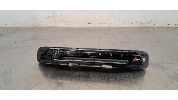 Commutateur éclairage d&#039;urgence Citroen C5 Aircross