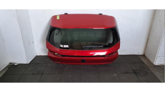 Baklucka Peugeot 308