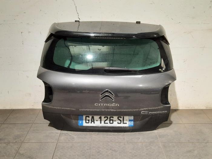 Hayon Citroen C3 Aircross