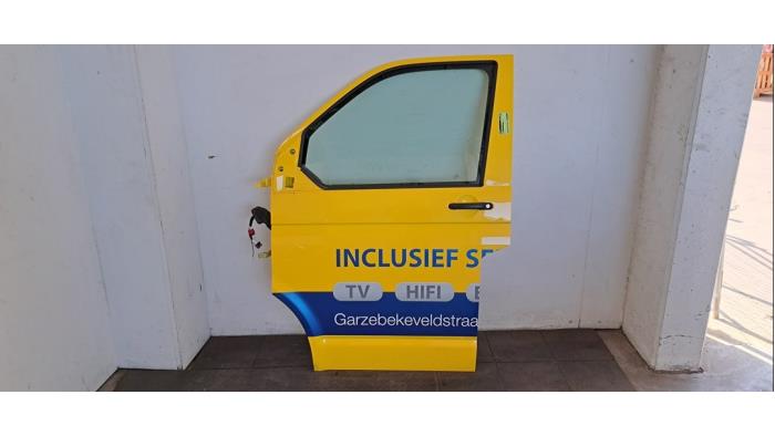 Portière 4portes avant gauche Volkswagen Transporter Portière 4portes avant gauche Volkswagen Transporter