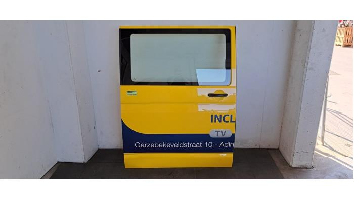 Porte coulissante droite Volkswagen Transporter