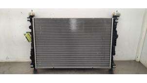 Gebruikte Radiateur Peugeot 408 1.6 16V HYbrid 180 Prijs € 199,65 Inclusief btw aangeboden door Autohandel Didier