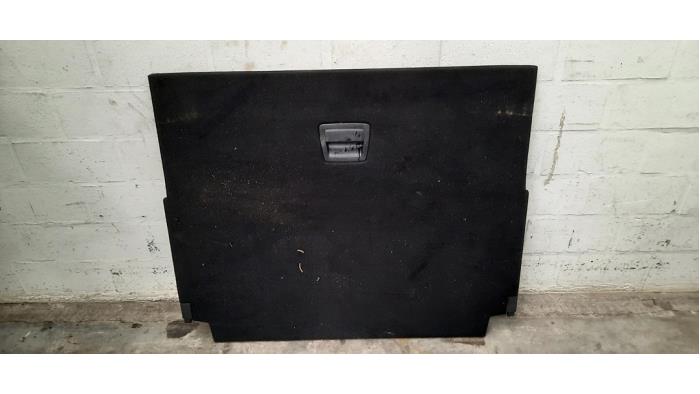 Coffre tapis Peugeot 3008