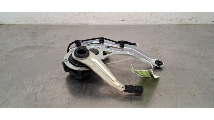 Hayon moteur DS Automobiles DS9