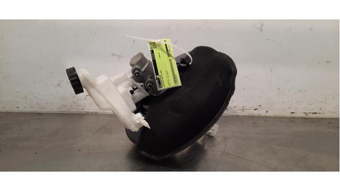 Assistant de freinage DS Automobiles DS9