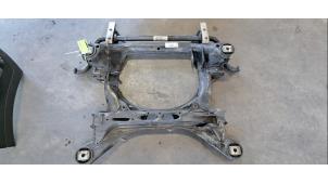 Gebruikte Subframe Audi Q7 (4LB) 3.0 TDI V6 24V Prijs € 163,35 Inclusief btw aangeboden door Autohandel Didier