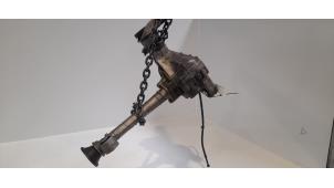 Gebruikte Differentieel voor Audi Q7 (4LB) 3.0 TDI V6 24V Prijs € 665,50 Inclusief btw aangeboden door Autohandel Didier