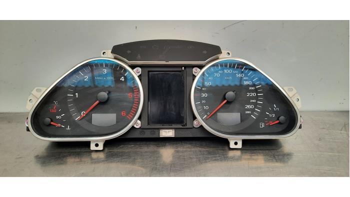 Compteur kilométrique KM Audi Q7