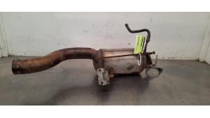 Gebruikte Roetfilter Audi Q7 (4LB) 3.0 TDI V6 24V Prijs € 532,40 Inclusief btw aangeboden door Autohandel Didier