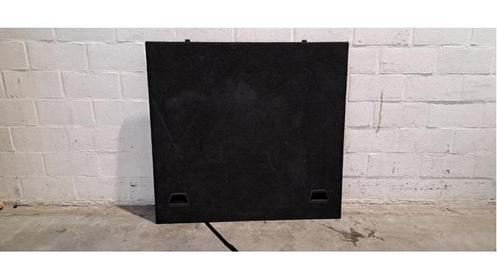 Coffre tapis Landrover Range Rover Sport