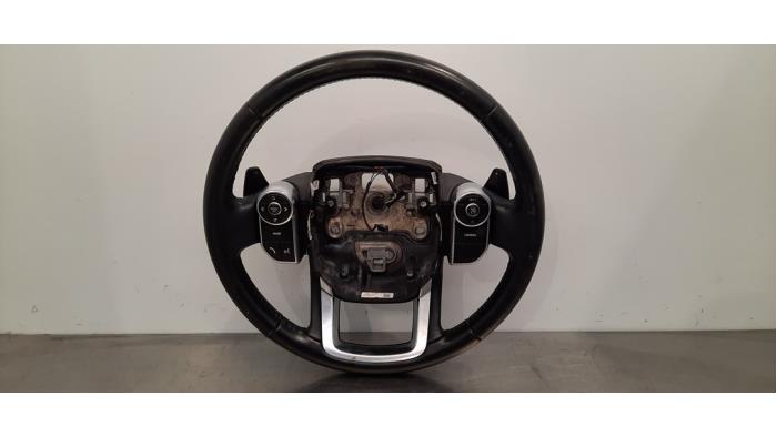 Volant Landrover Range Rover Sport