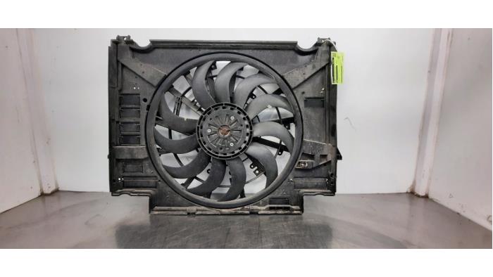 Ventilateur Landrover Range Rover