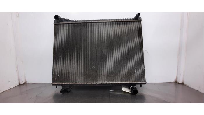 Radiateur Landrover Range Rover