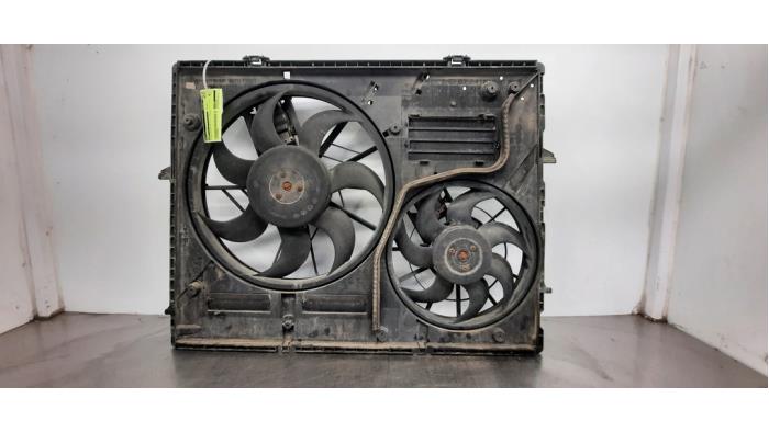 Ventilateur Audi Q7