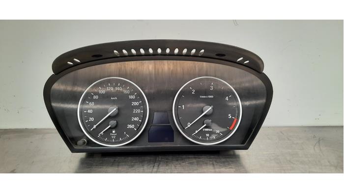 Compteur kilométrique KM BMW X5