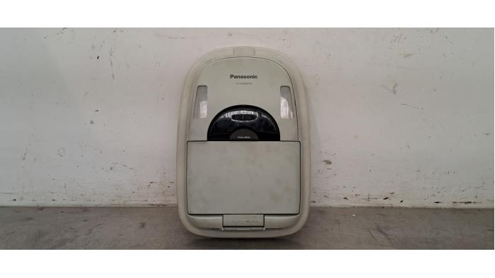 Lecteur DVD Audi Q7