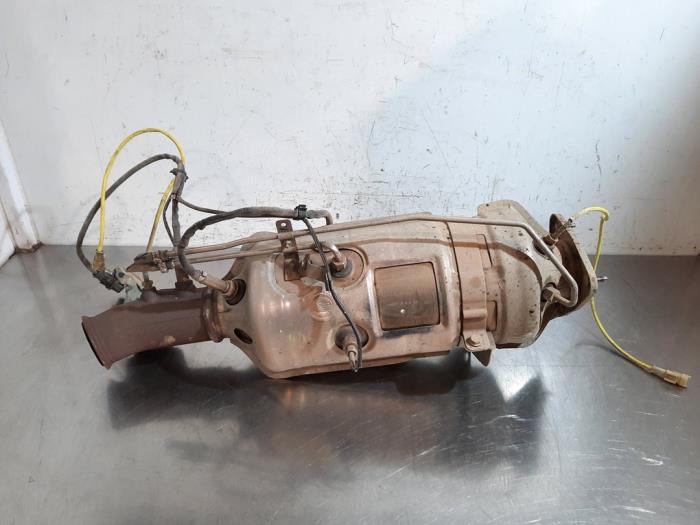 Filtre à particules Iveco New Daily