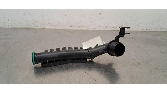Tube intercooler Peugeot 208