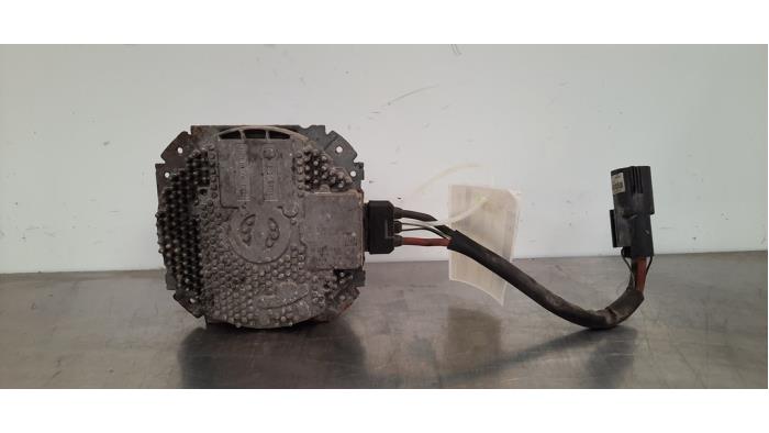 Ventilateur moteur Porsche Panamera