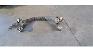 Gebruikte Motorrubber Audi Q7 (4LB) 3.0 TDI V6 24V Prijs € 66,55 Inclusief btw aangeboden door Autohandel Didier