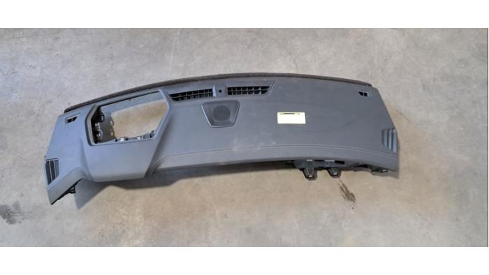 Tableau de bord DS Automobiles DS4