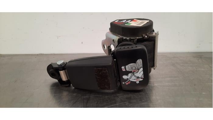 Ceinture de sécurité arrière gauche Audi Q7