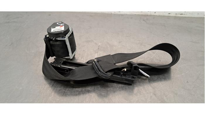 Ceinture de sécurité arrière gauche Audi Q7