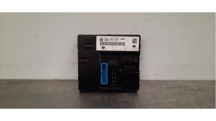 Module confort Audi Q7