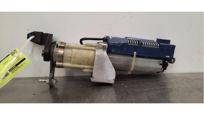 Hayon moteur Audi Q7