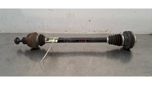 Gebruikte Aandrijfas rechts-achter Audi A6 Allroad Quattro (C7) 3.0 V6 24V TFSI Prijs € 96,80 Inclusief btw aangeboden door Autohandel Didier