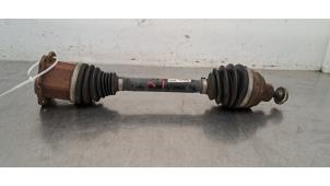 Gebruikte Steekas links-voor Audi A6 Allroad Quattro (C7) 3.0 V6 24V TFSI Prijs € 66,55 Inclusief btw aangeboden door Autohandel Didier