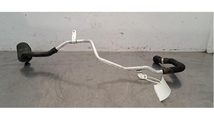 Tuyau radiateur Audi A6