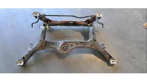 Gebruikte Subframe Audi A6 Allroad Quattro (C7) 3.0 V6 24V TFSI Prijs € 229,90 Inclusief btw aangeboden door Autohandel Didier