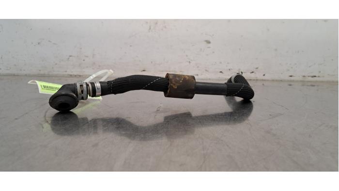 Tuyau radiateur Audi A6