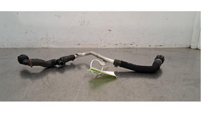 Tuyau radiateur Audi A6