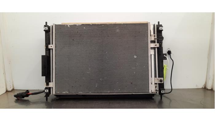 Set refroidisseur DS Automobiles DS4