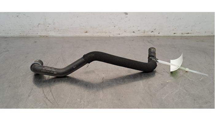 Tuyau radiateur Audi A6