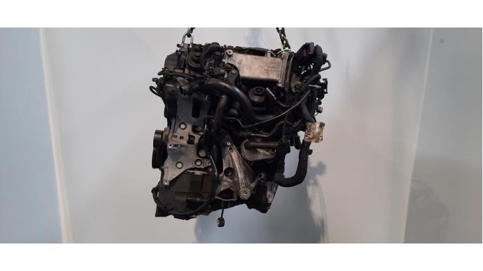 Moteur Audi A4