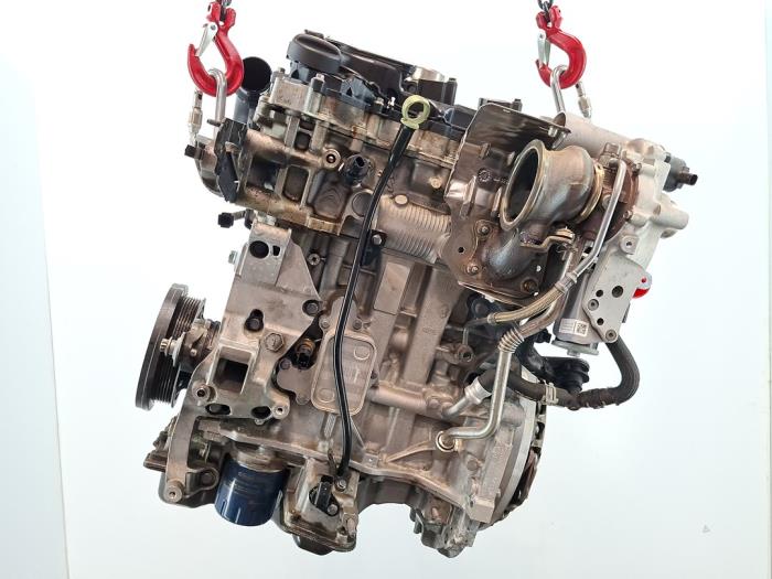 Moteur Peugeot 2008