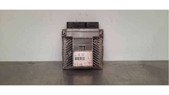 Ordinateur gestion moteur Audi A6
